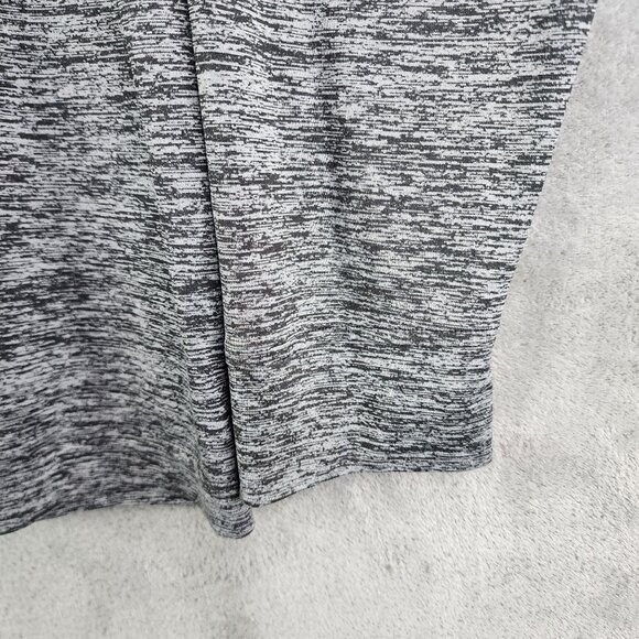 Mens Under Armour Pullover Shirt Loose Fit HeatGear 1/4 Zip Long Sleeve Size L - Picture 5 of 11